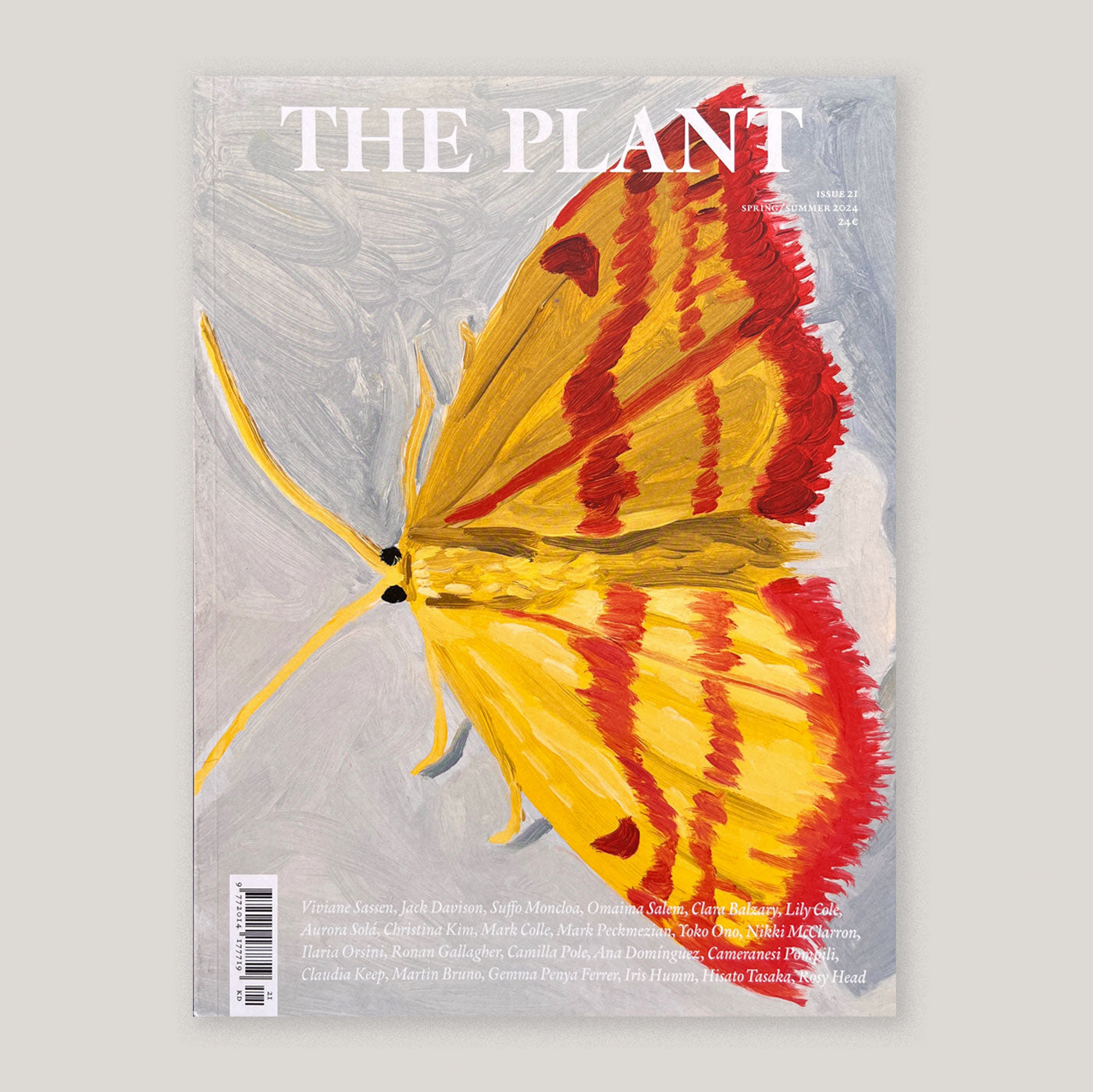 The Plant Magazine #21