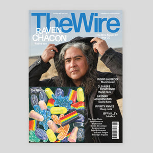 The Wire Magazine #494