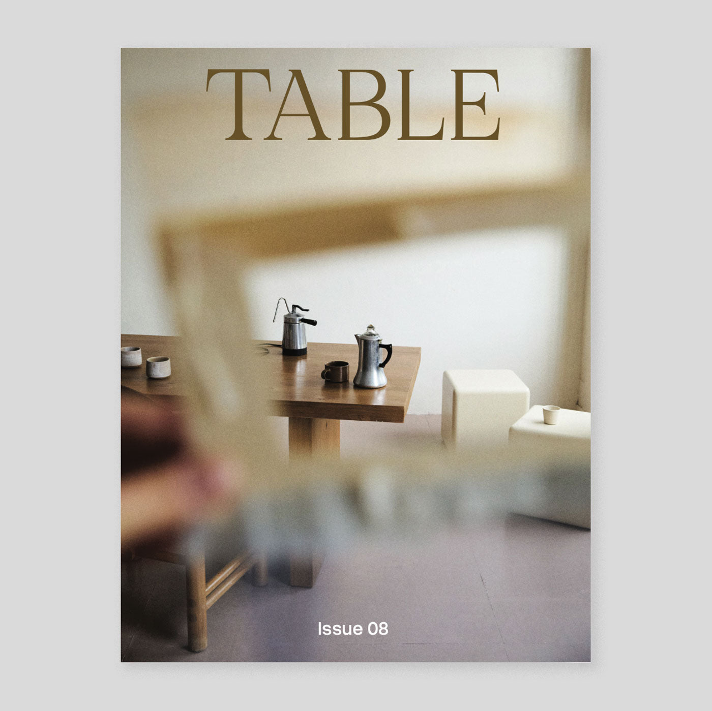 Table Magazine #8