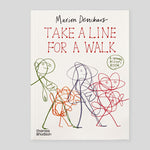 Take a Line for a Walk : A Drawing Activity Book | Marion Deuchars