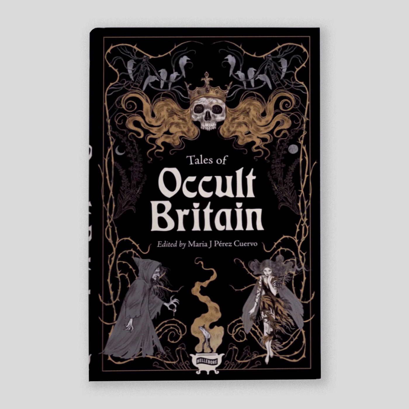Tales of Occult Britain and Northern Island | Maria J Pérez Cuervo (Ed)