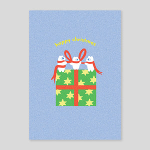 Bethany Mazuryk | Tangled Up Card