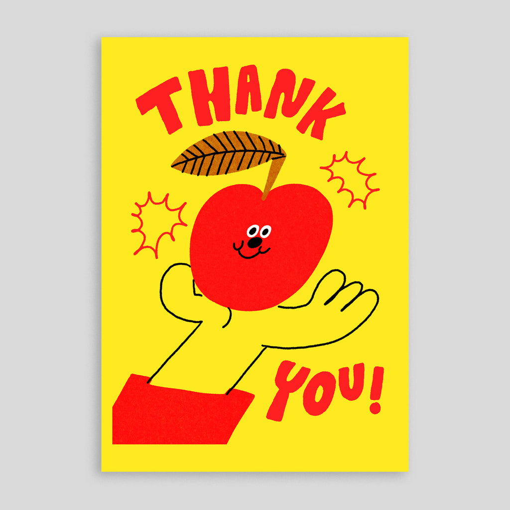 Florence Poppy Dennis | Thank You Apple Card