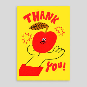 Florence Poppy Dennis | Thank You Apple Card