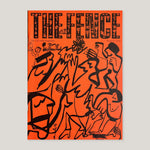 The Fence #17 | Sex and Nature Issue | Colours May Vary 