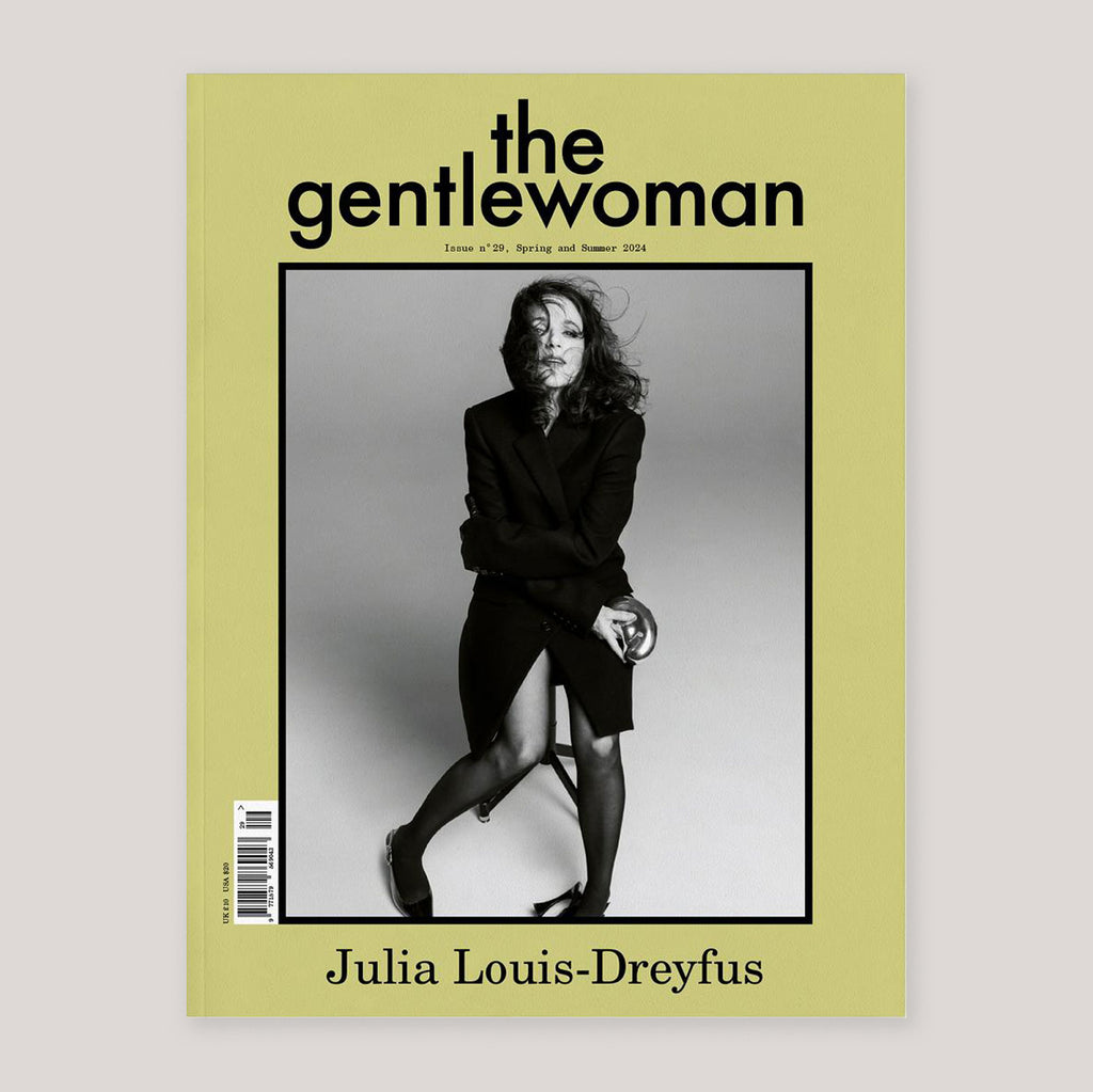 The Gentlewoman #29 | Julia Louis-Dreyfus