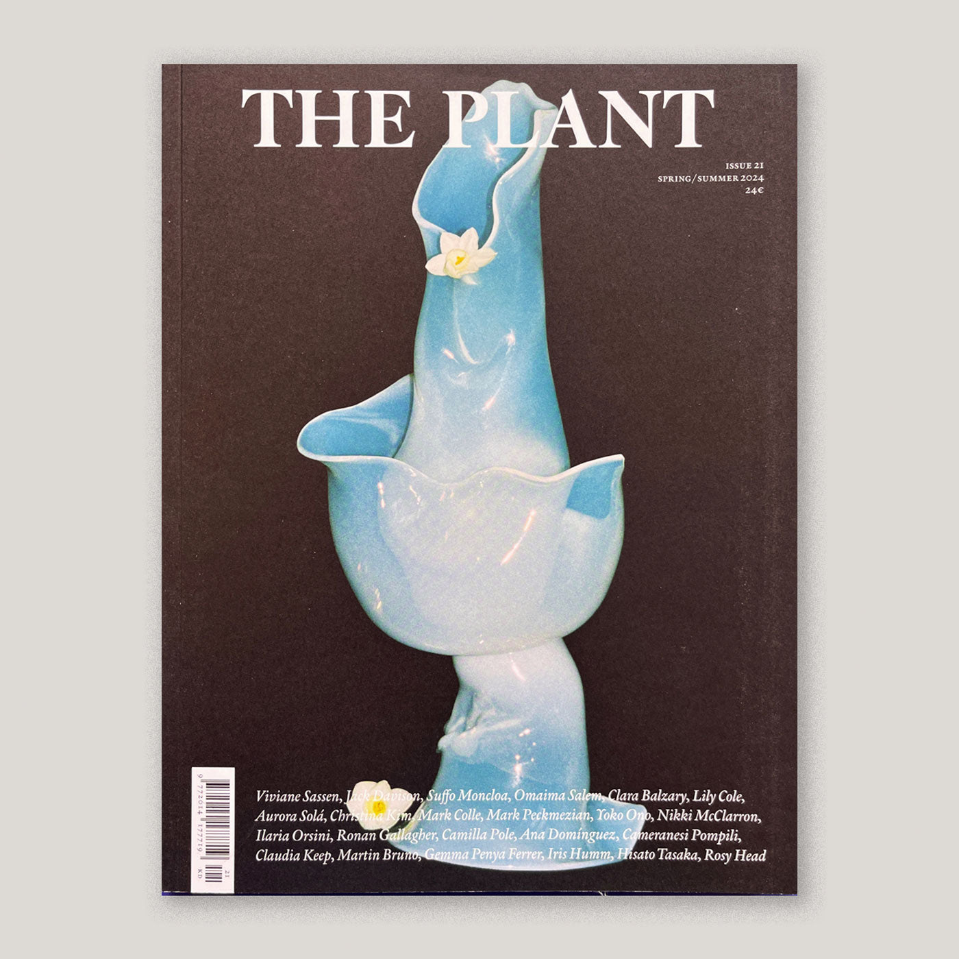 The Plant Magazine #21