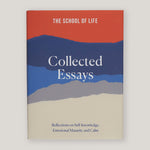 The School of Life: Collected Essays: 15th Anniversary Edition | The School of Life | Colours May Vary 