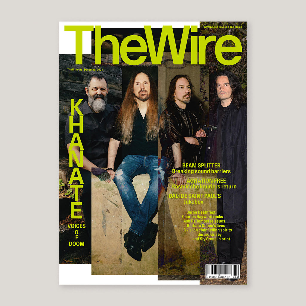 The Wire Magazine #478 | Colours May Vary 