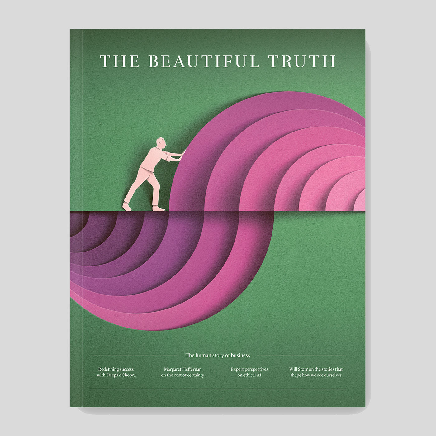The Beautiful Truth #6