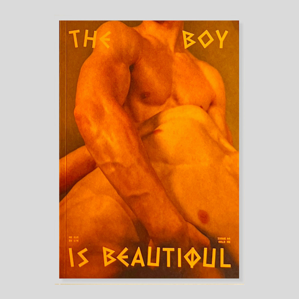The Boy Is Beautiful #4