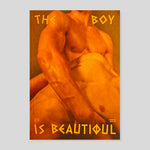 The Boy Is Beautiful #4