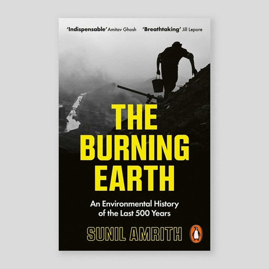 The Burning Earth: An Environmental History of the Last 500 Years | Sunil Amrith