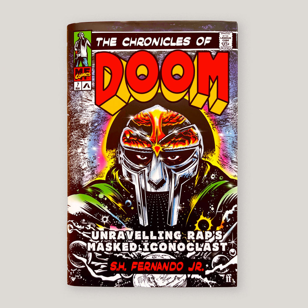 The Chronicles of DOOM: Unravelling Rap's Masked Iconoclast | S.H.Fernando Jr.