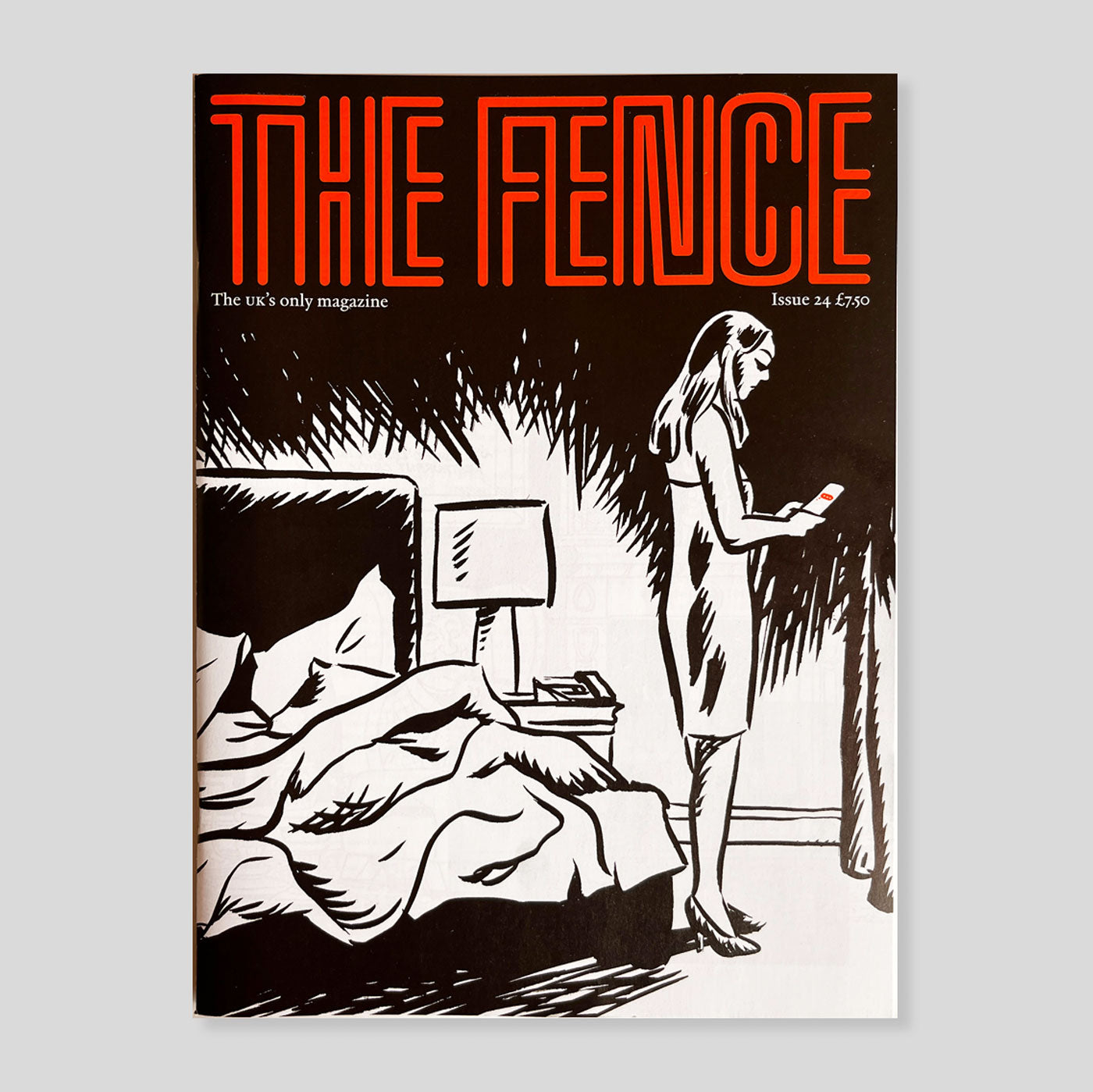 The Fence #24