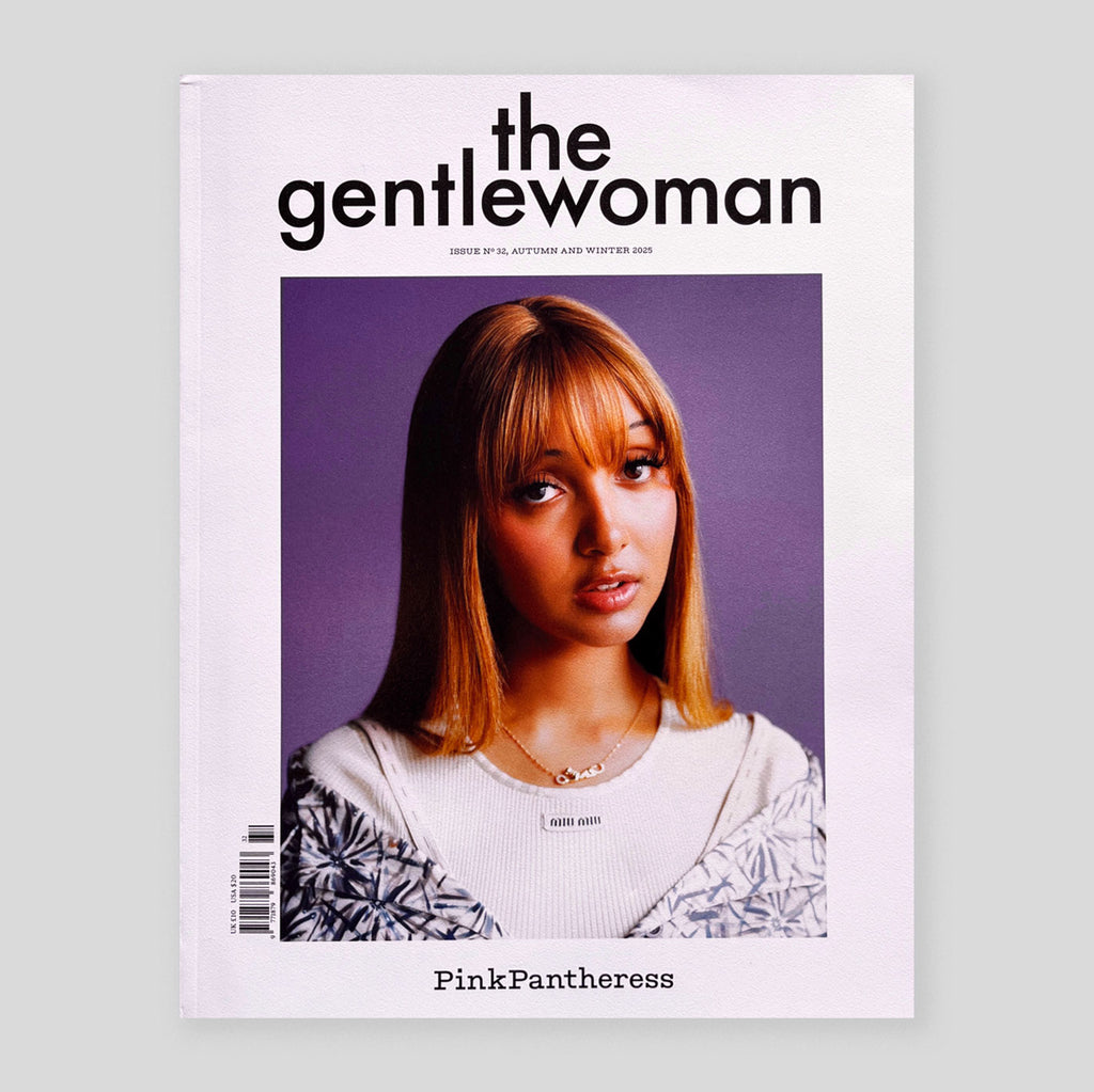 The Gentlewoman #32 | PinkPantheress