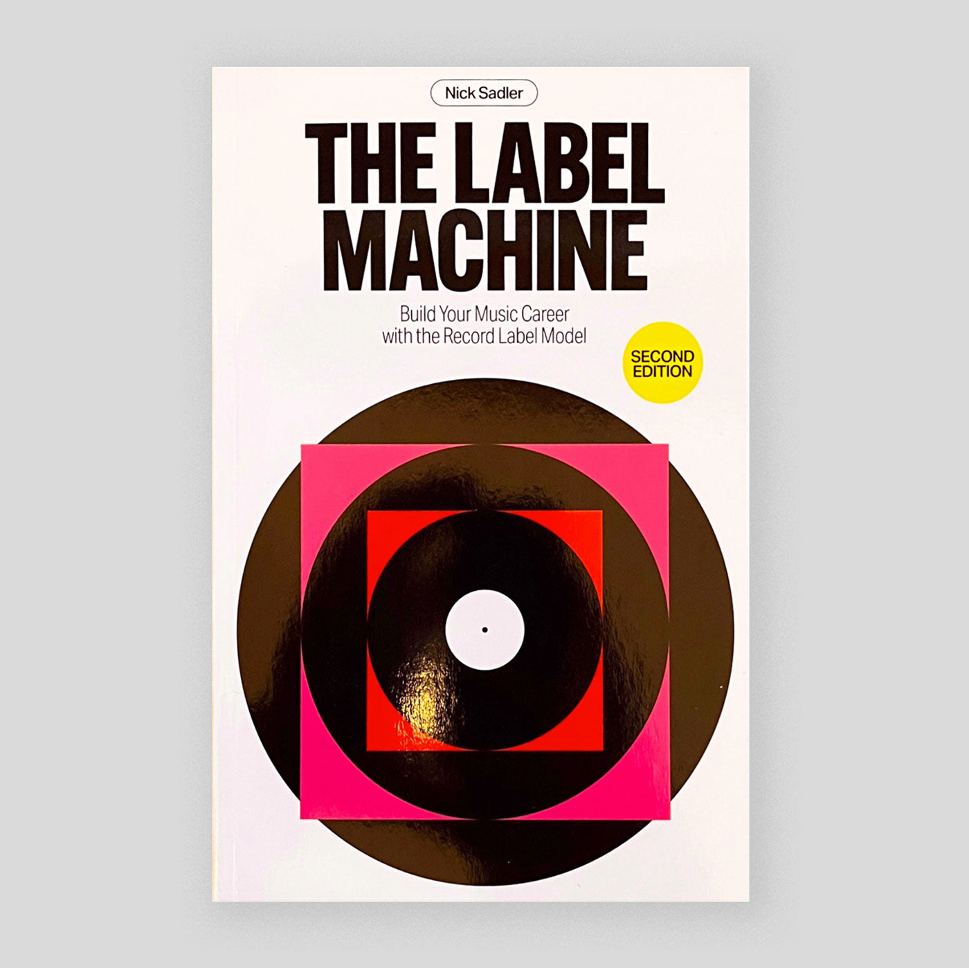The Label Machine | Nick Sadler