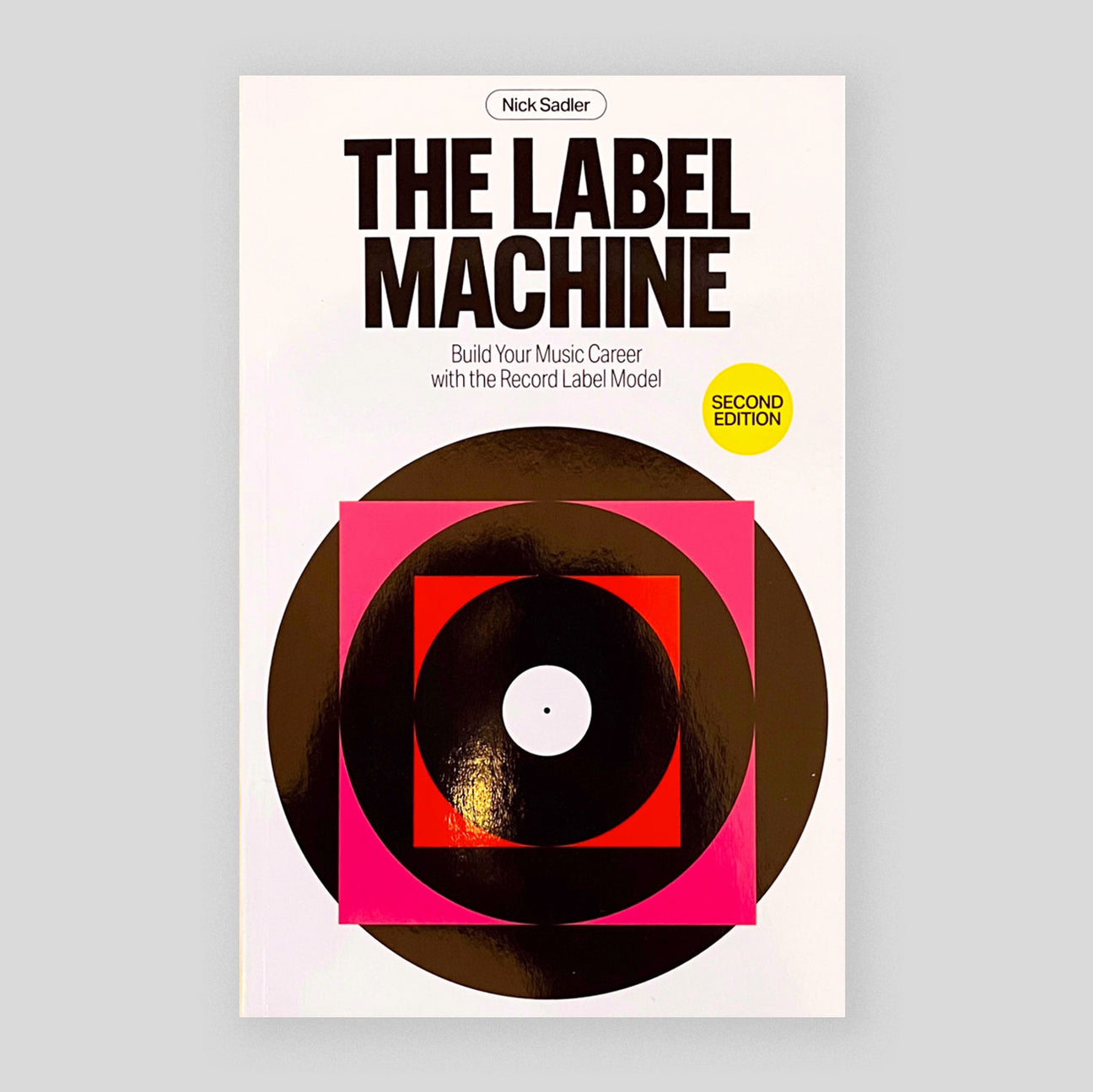 The Label Machine | Nick Sadler – Colours May Vary