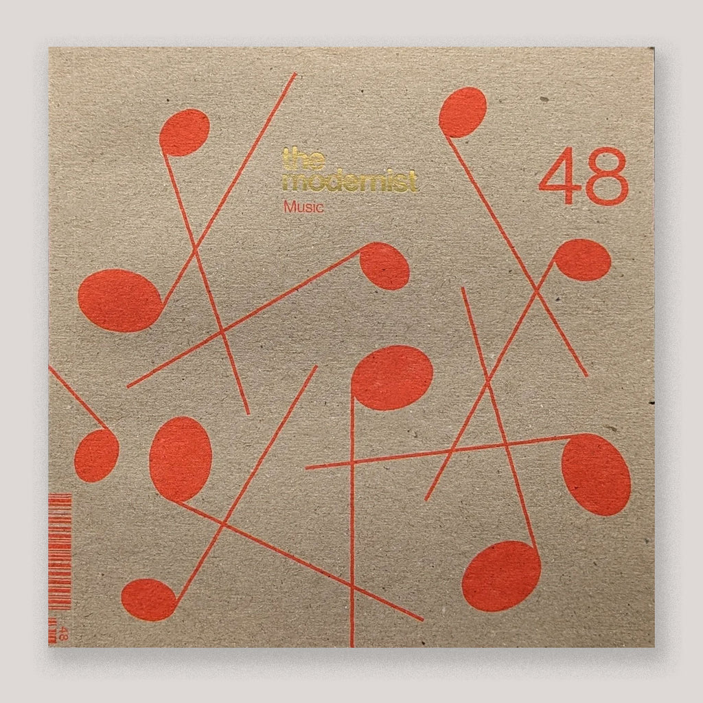 The Modernist #48 | 'Music'