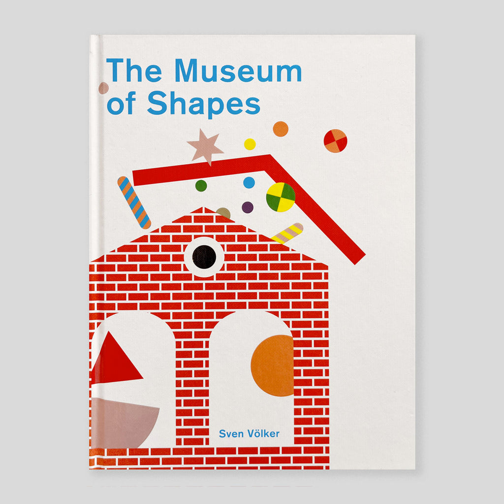 The Museum of Shapes | Sven Volker