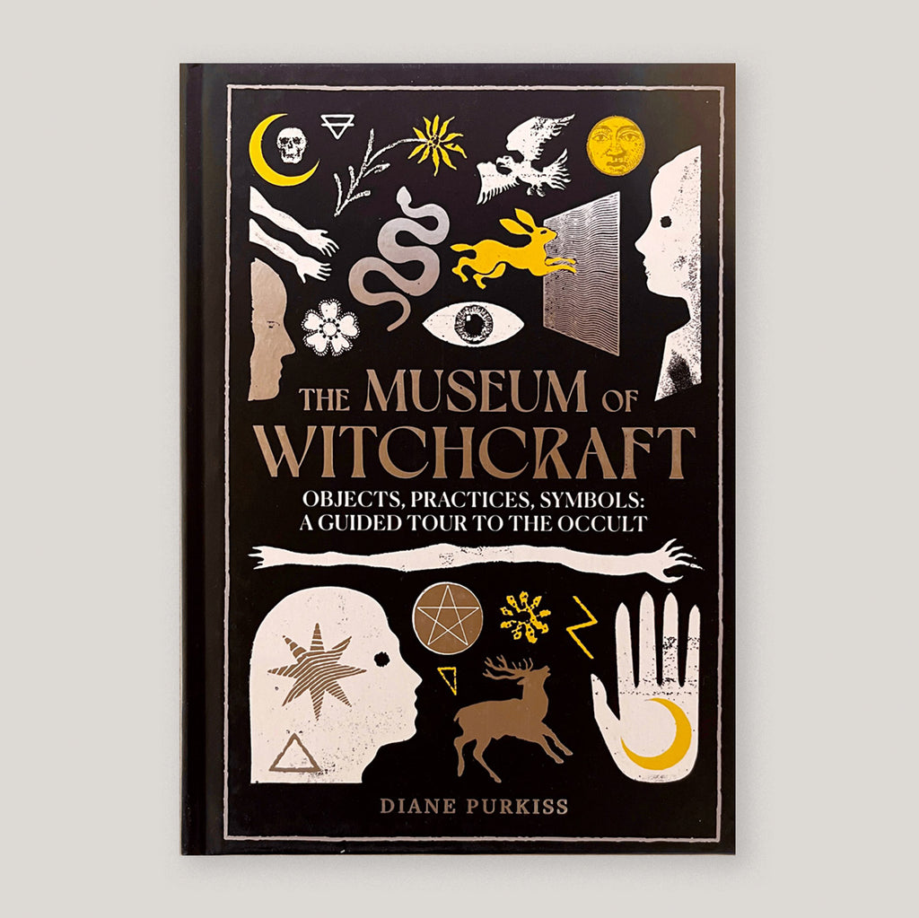 The Museum of Witchcraft | Diane Purkiss