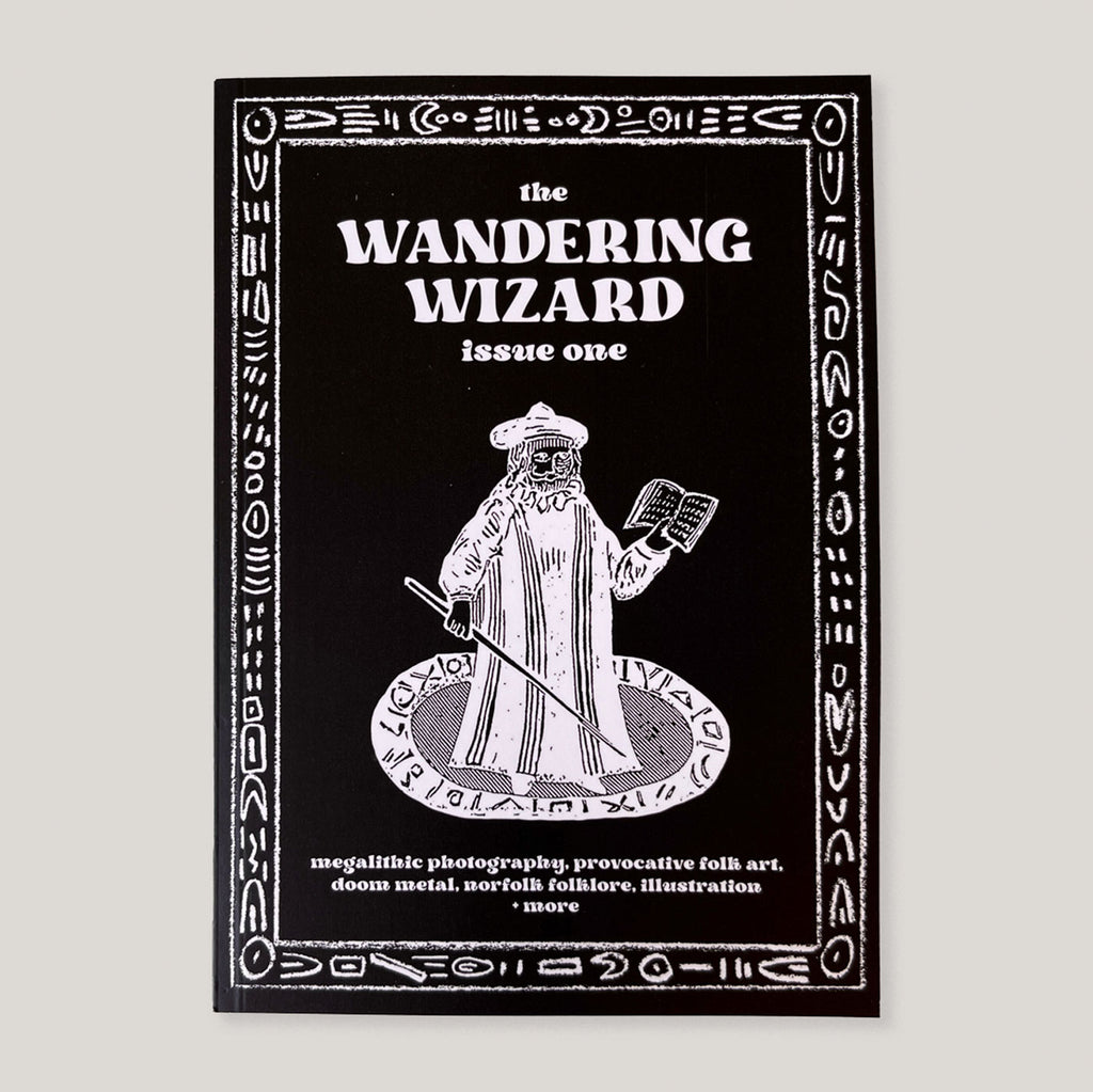 The Wandering Wizard #1