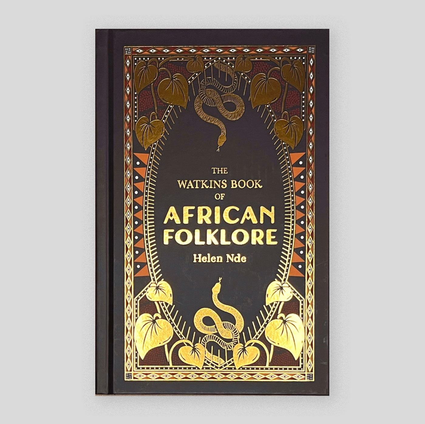 The Watkins Book of African Folklore | Helen Nde