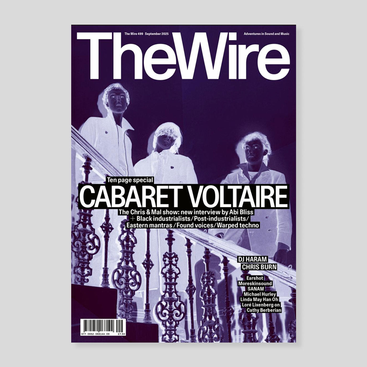 The Wire Magazine #499