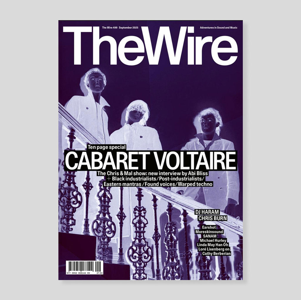 The Wire Magazine #499