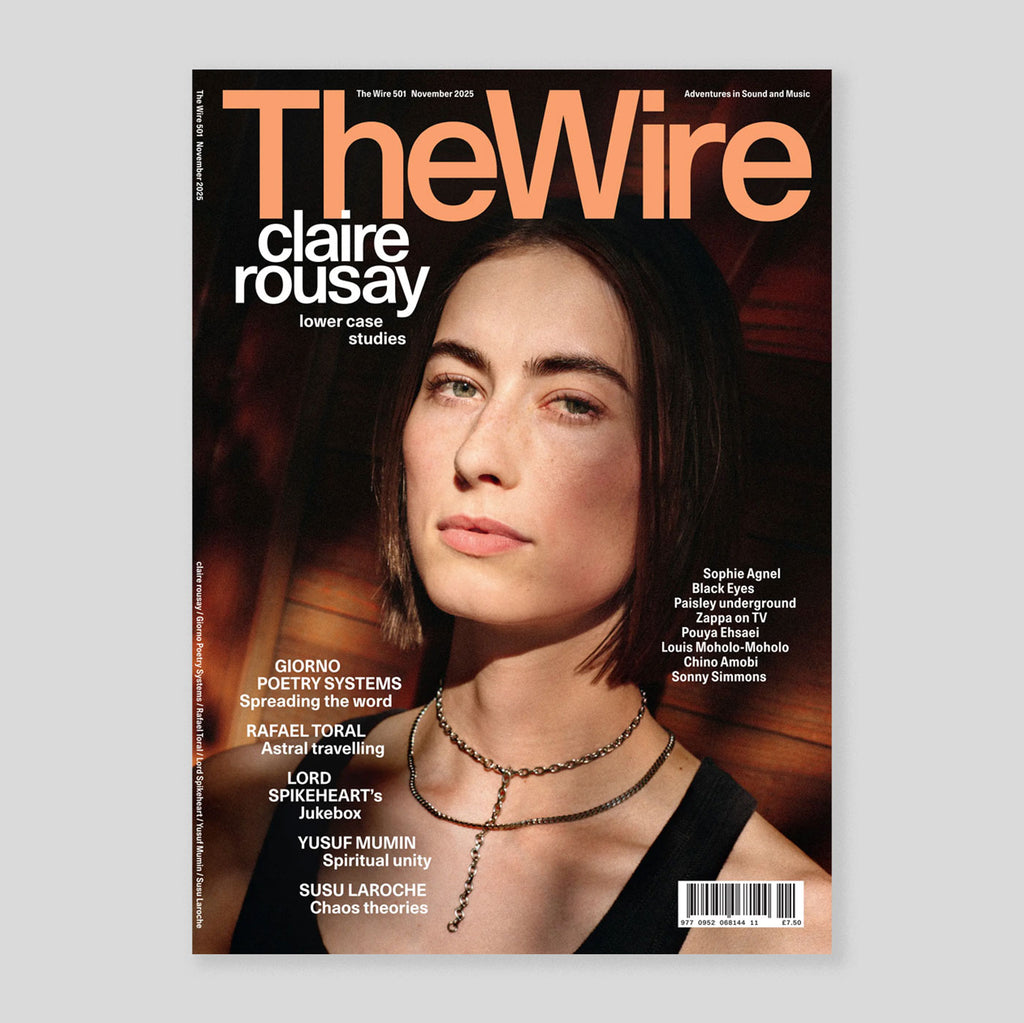The Wire Magazine #501