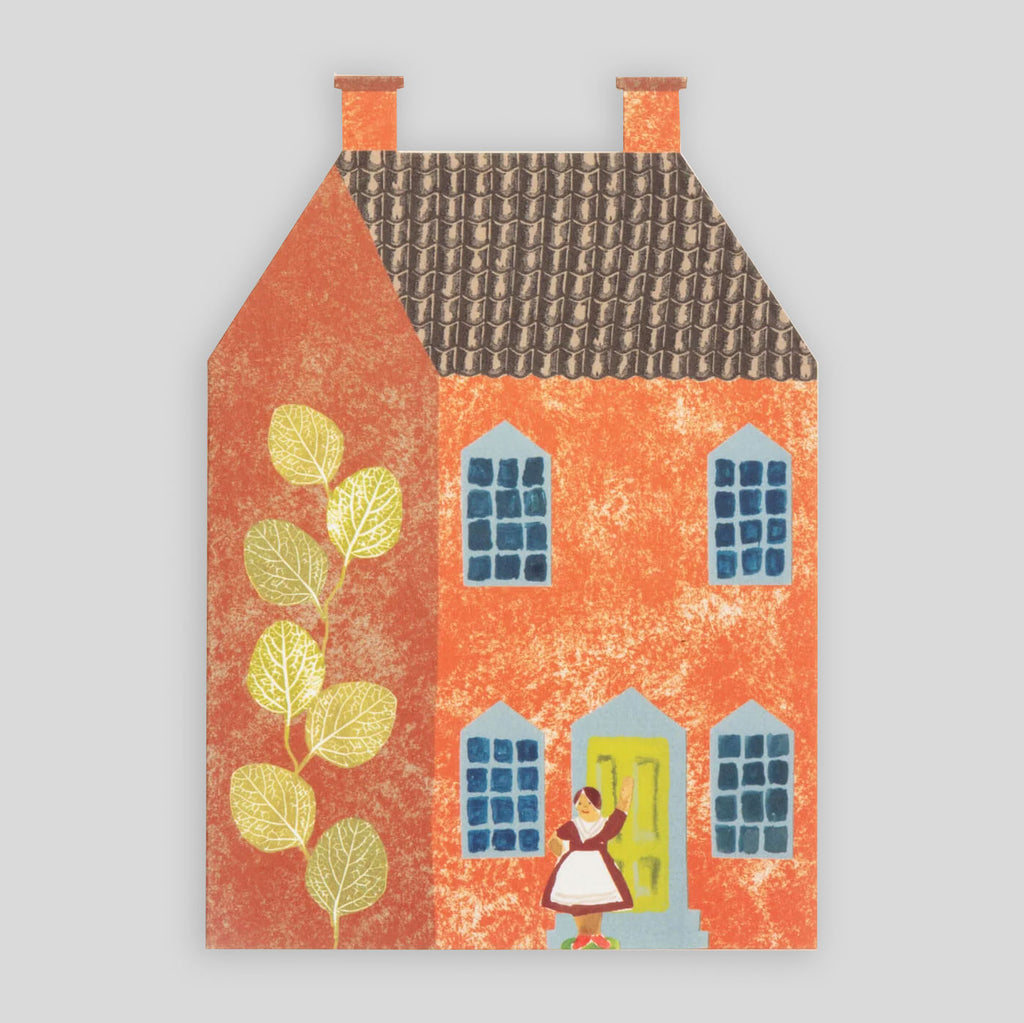 Hadley Paper Goods | Tirzah's Doll's House Card