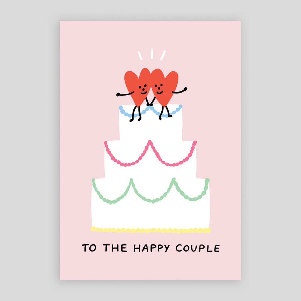 Holly St Clair For Wrap | To The Happy Couple