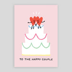 Holly St Clair For Wrap | To The Happy Couple