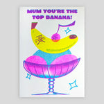 Rebecca Buchanan | Mum You're The Top Banana!