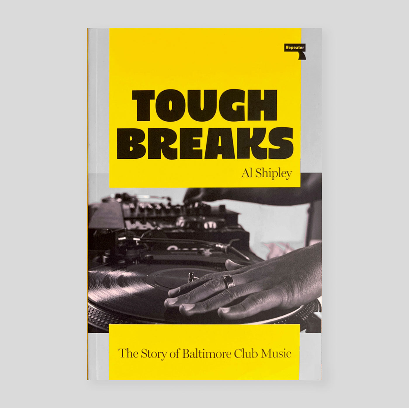 Tough Breaks: The Story of Baltimore Club Music | Al Shipley