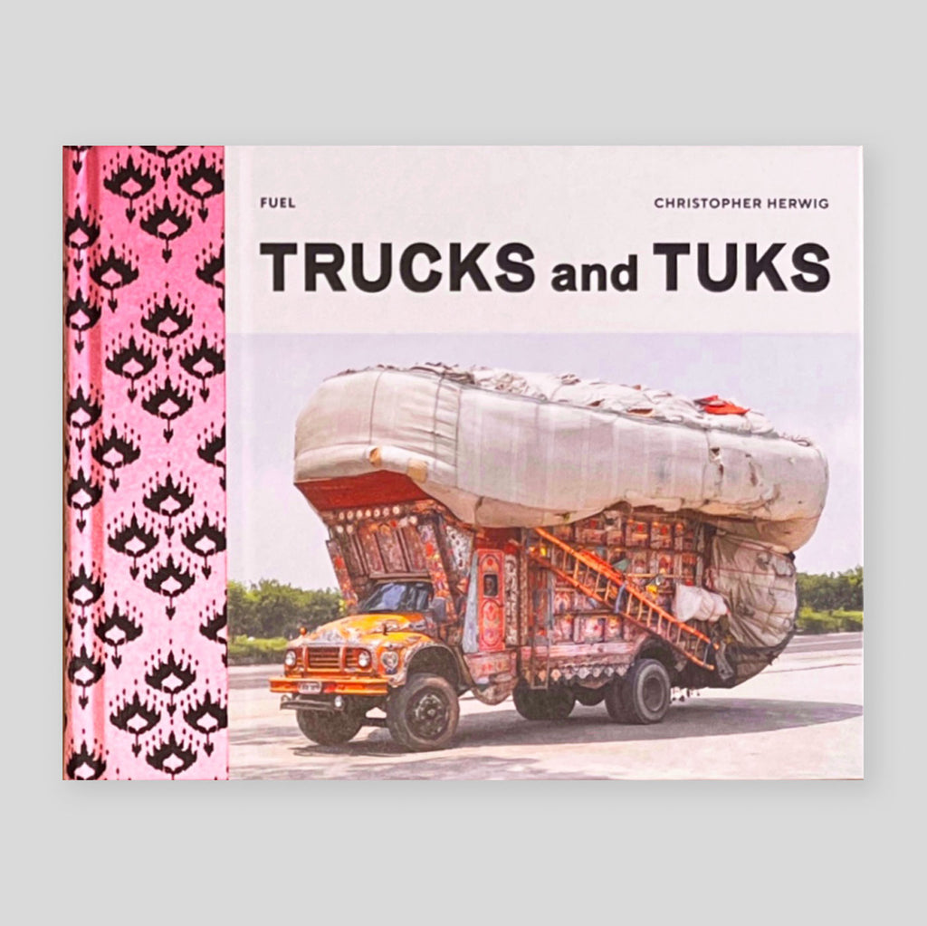 Trucks and Tuks: Decorated Vehicles of South Asia