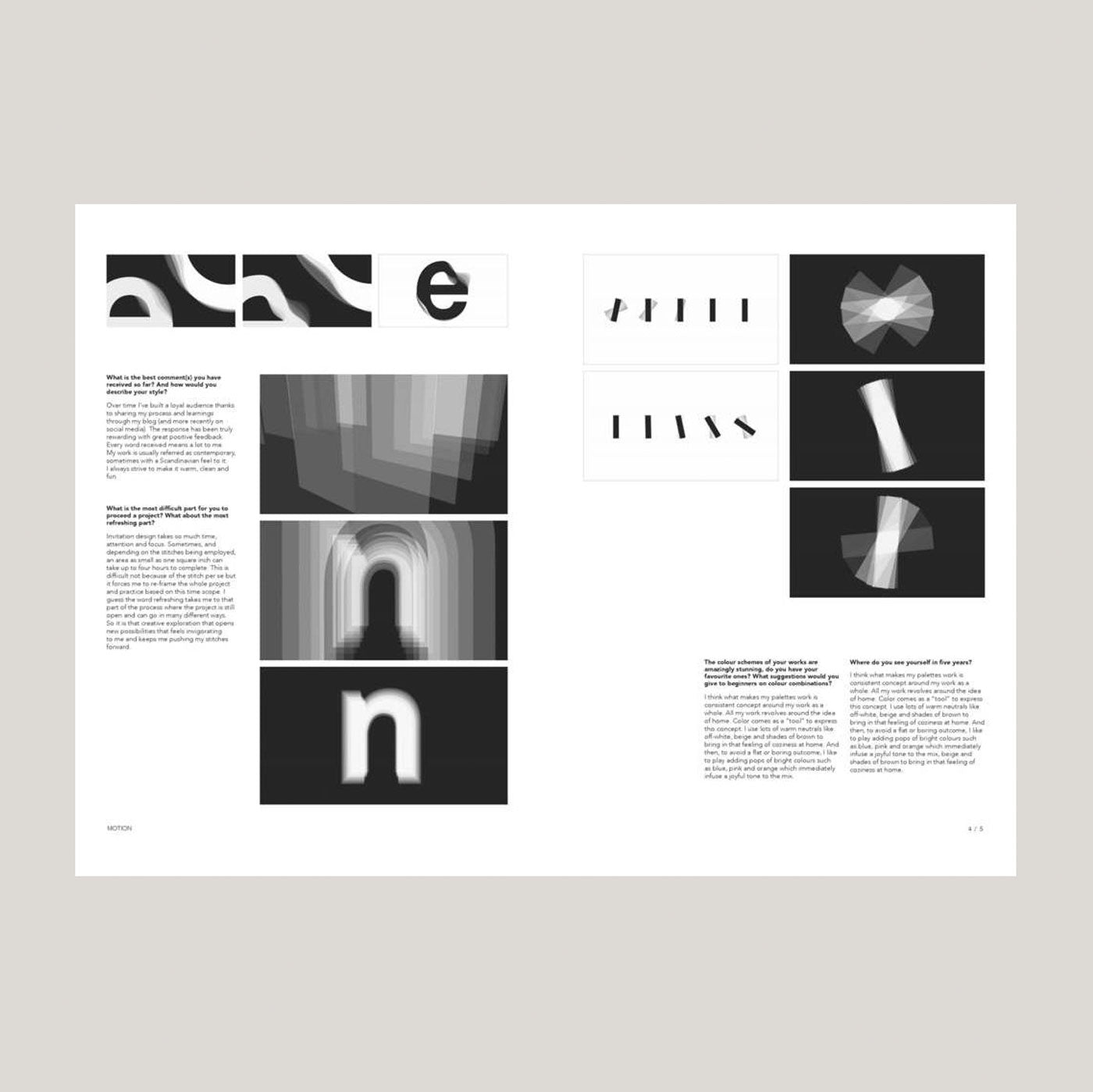Typography for Screen: Type in Motion | Shaoqiang Wang (Ed)