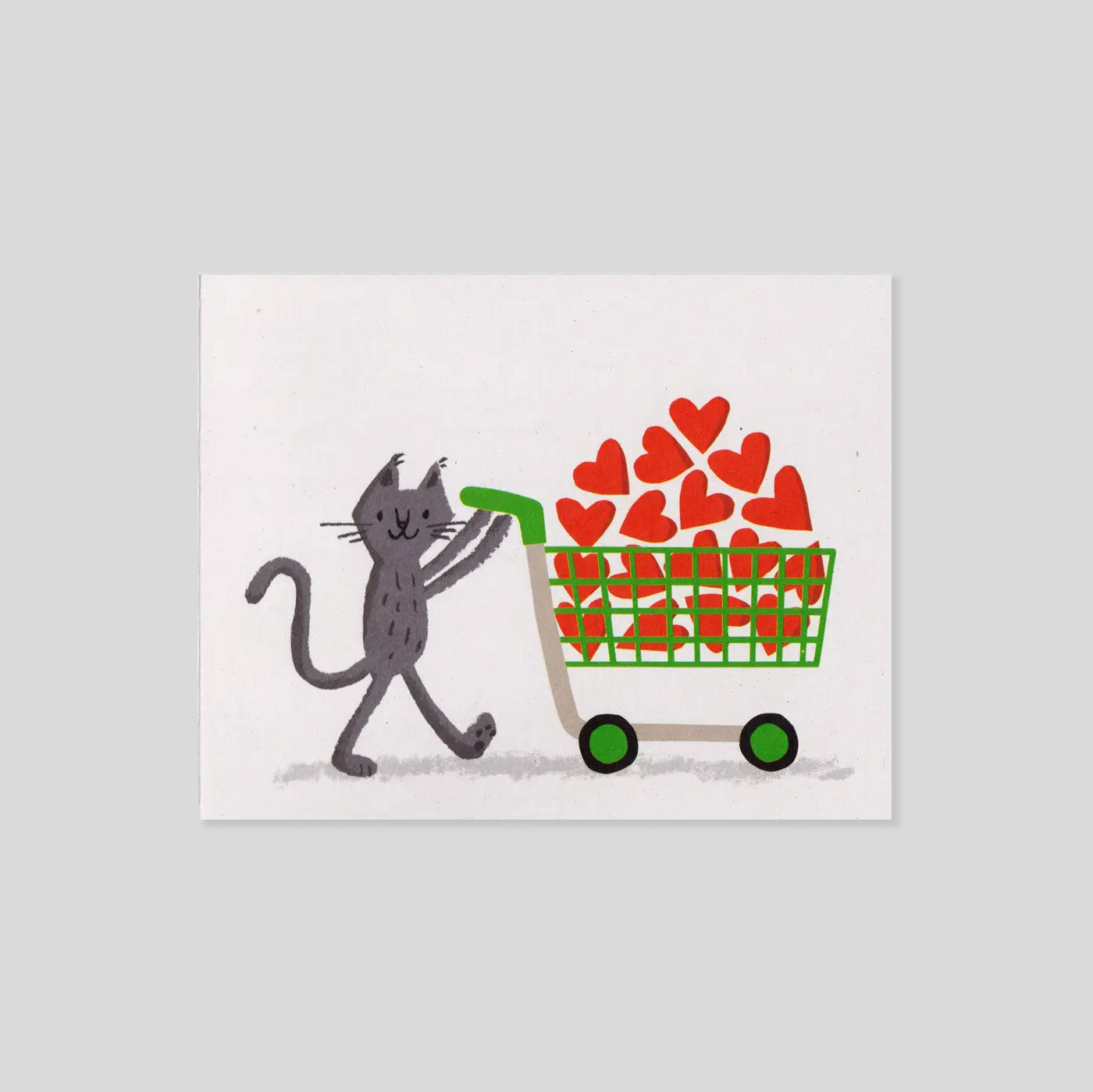 Lisa Jones Studio  | Unexpected Items Mini Card