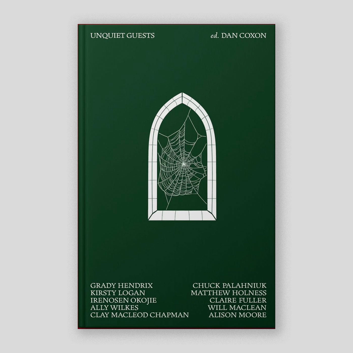 Unquiet Guests | Dan Coxon (Eds)