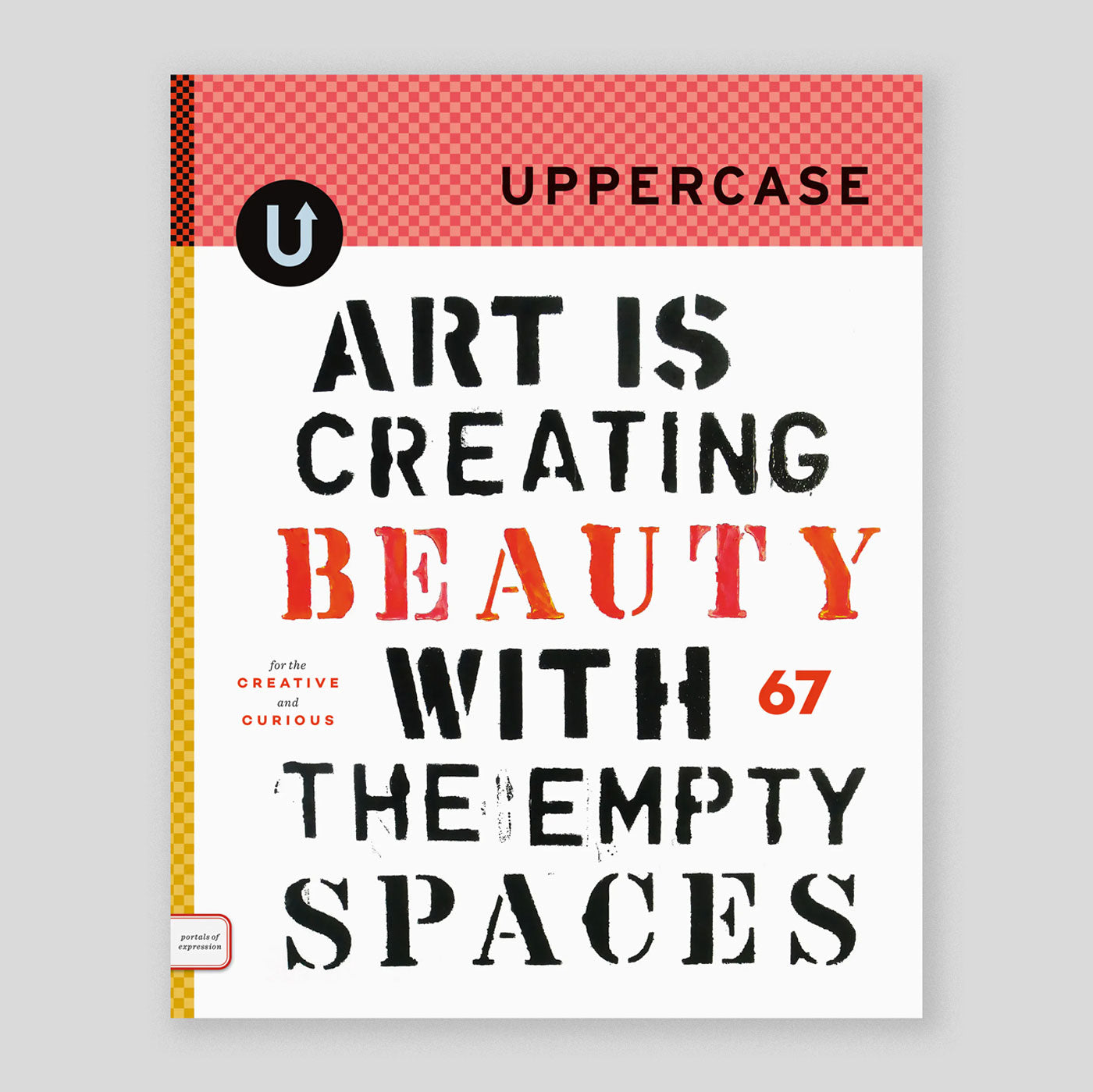 Uppercase #67