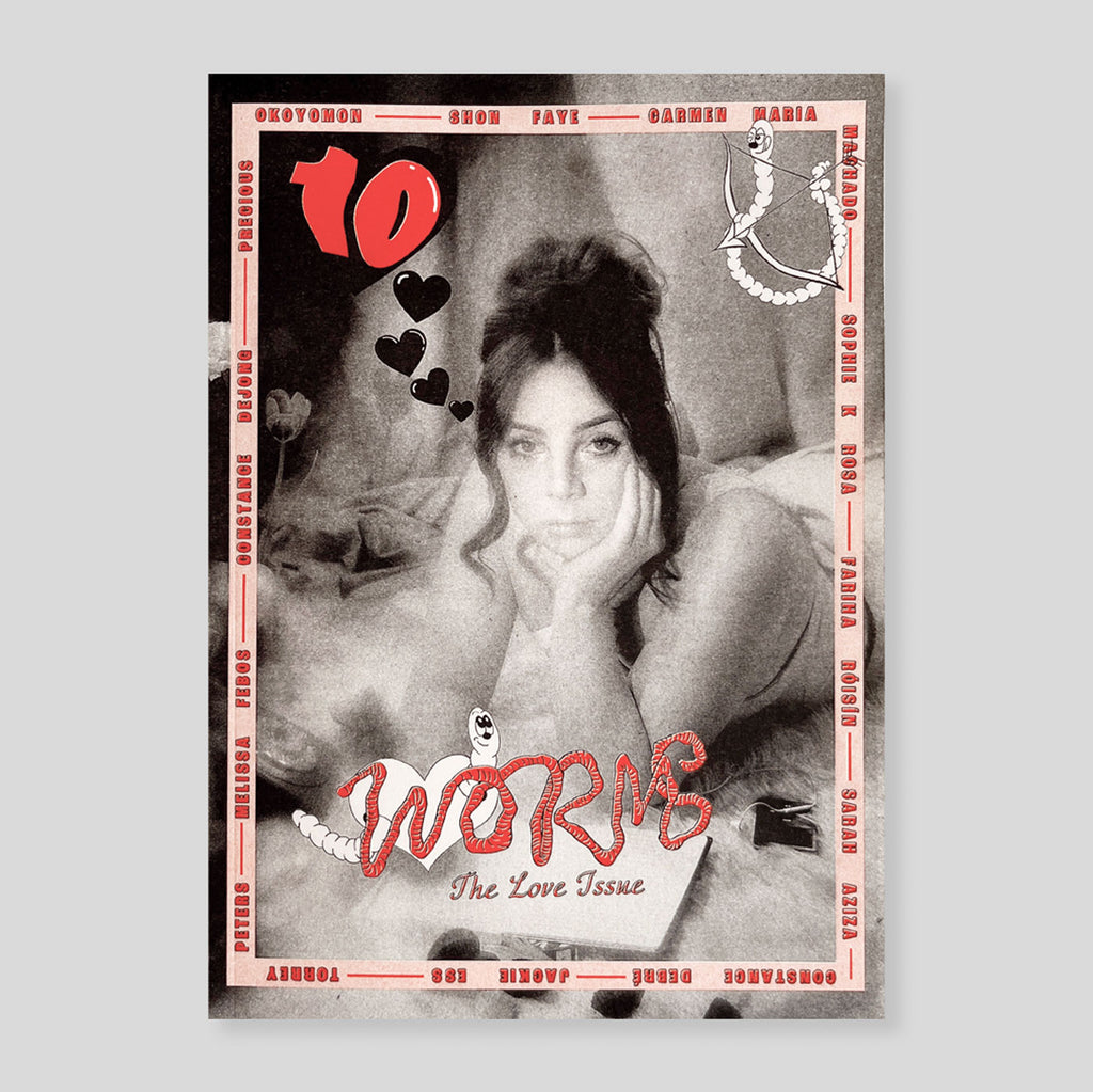 Worms #10 | The Love Issue