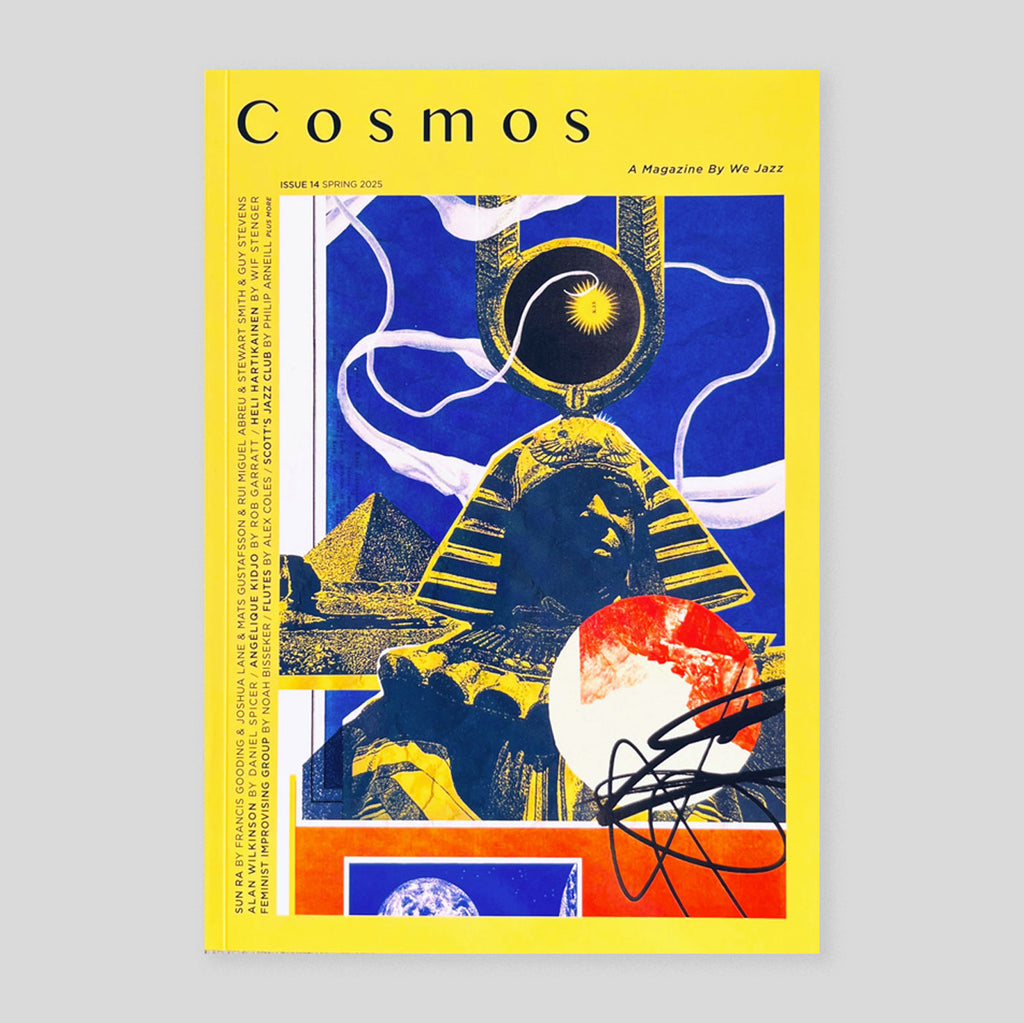 We Jazz Magazine #14 | Cosmos