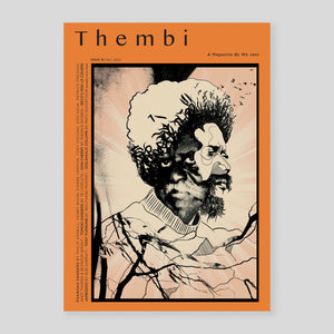 We Jazz Magazine #16 | Thembi