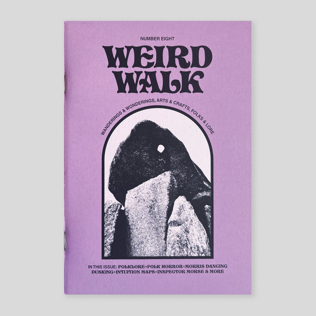 Weird Walk #8 – Colours May Vary