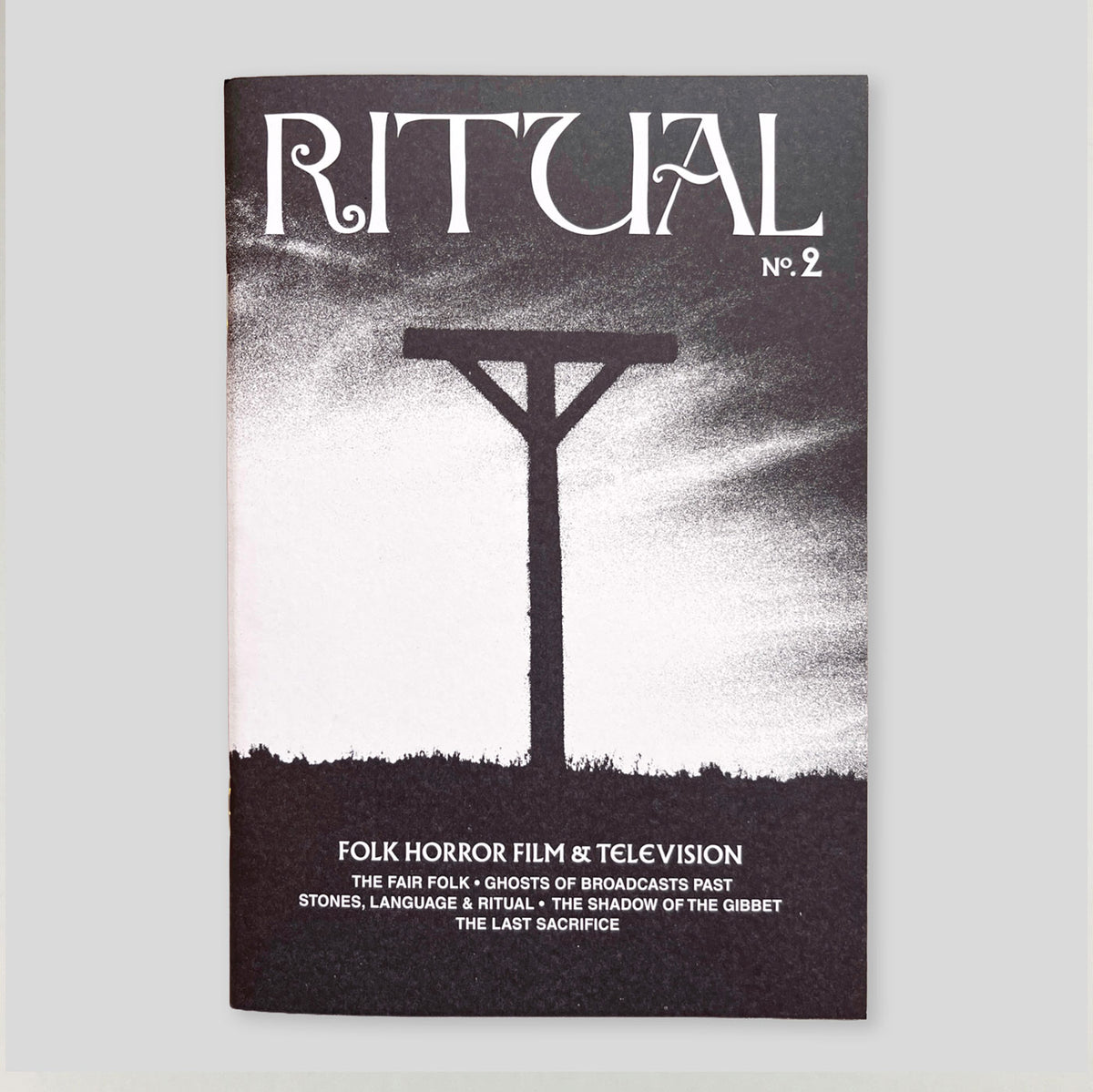 Weird Walk | Ritual Zine 2 – Colours May Vary