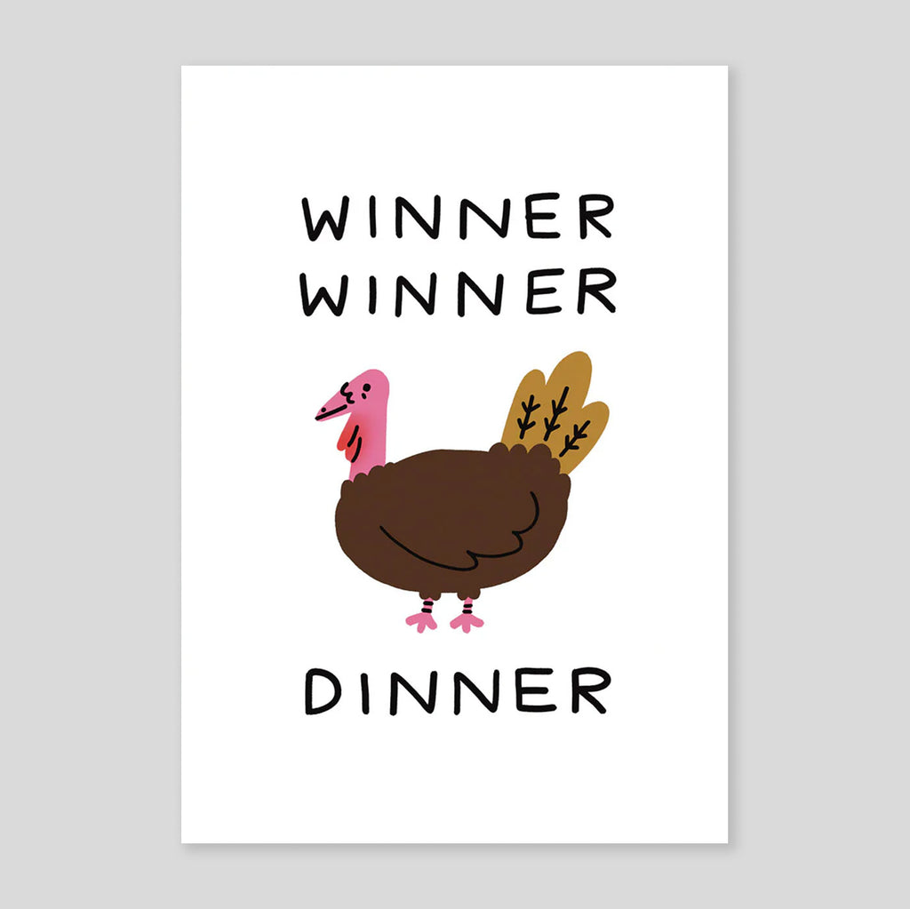 Holly St Clair For Wrap | Winner Winner Turkey Dinner