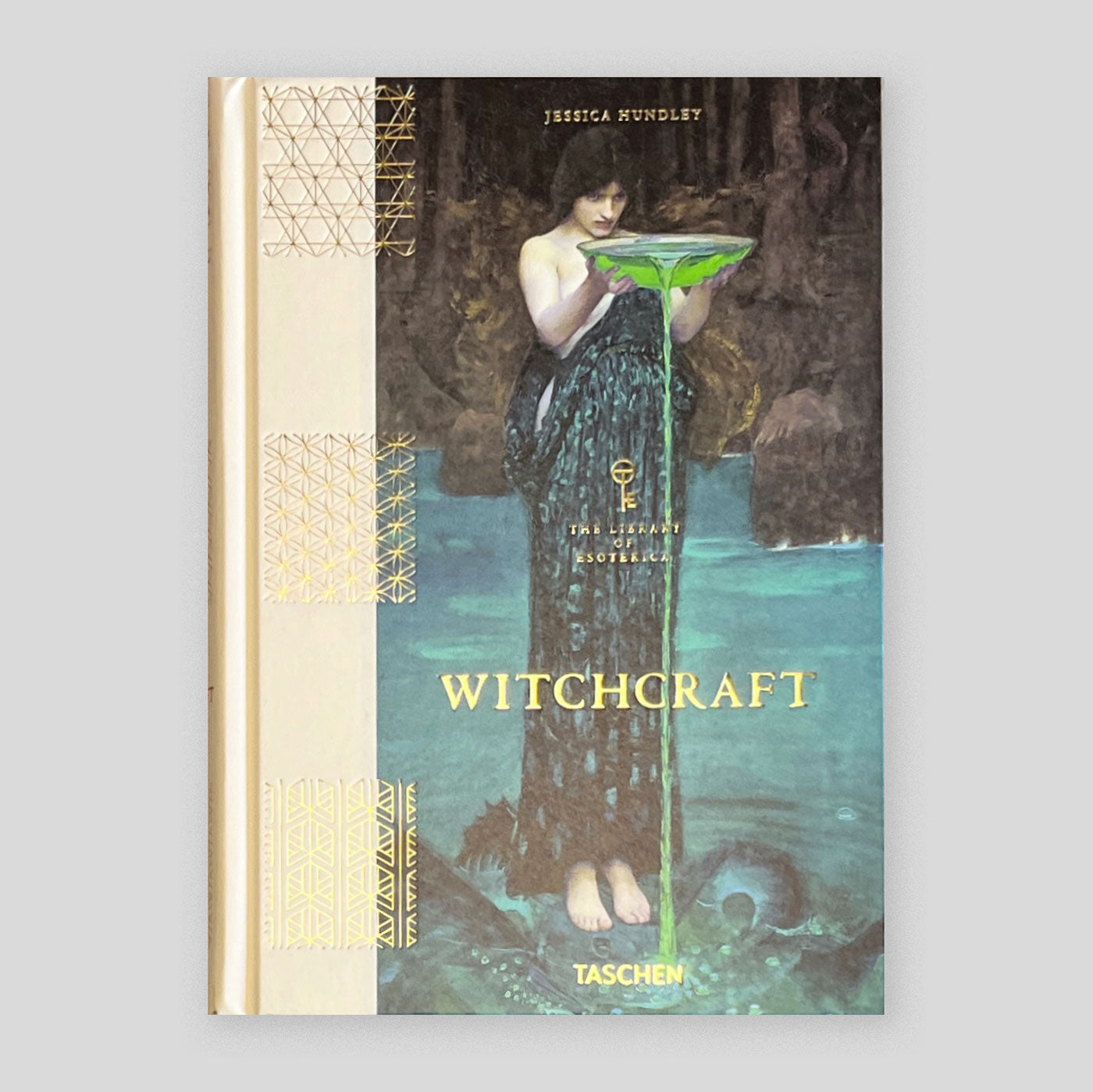 Witchcraft. The Library of Esoterica | Jessica Hundley