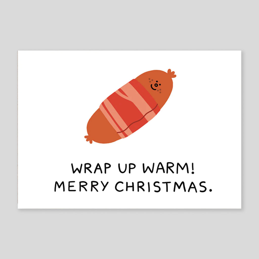 Holly St Clair For Wrap | Wrap Up Warm