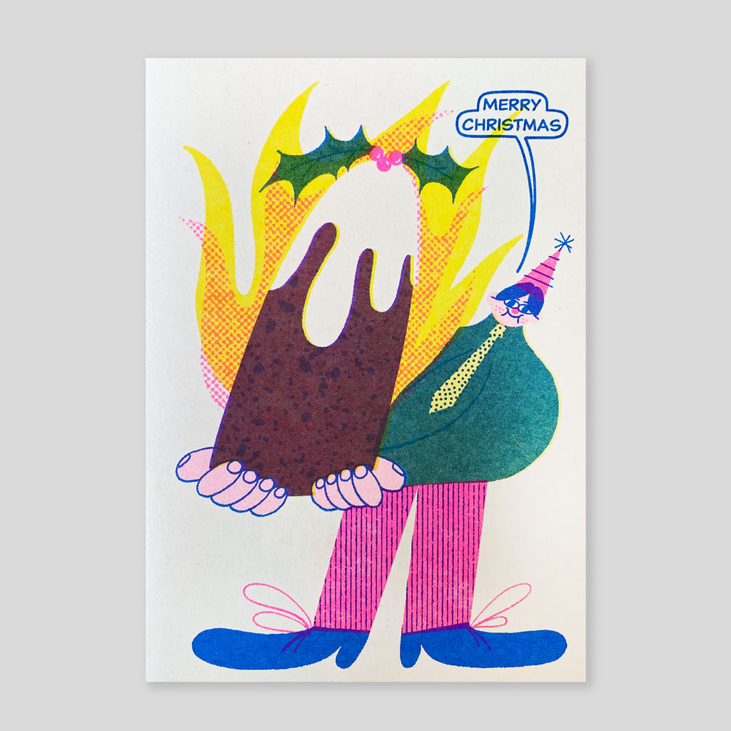 Rebecca Buchanan |  Xmas Pudding