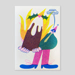 Rebecca Buchanan |  Xmas Pudding
